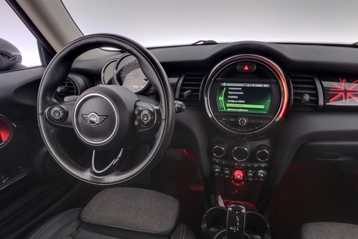 Mini Cooper vaihtoauto