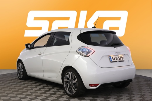 Renault Zoe vaihtoauto