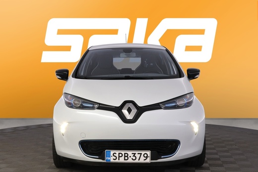 Renault Zoe vaihtoauto