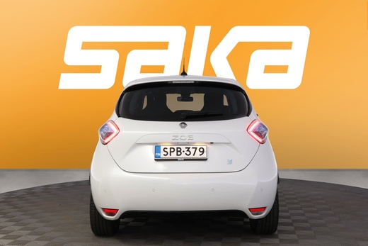 Renault Zoe vaihtoauto