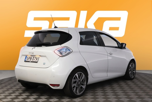 Renault Zoe vaihtoauto