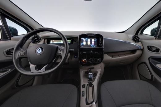 Renault Zoe vaihtoauto