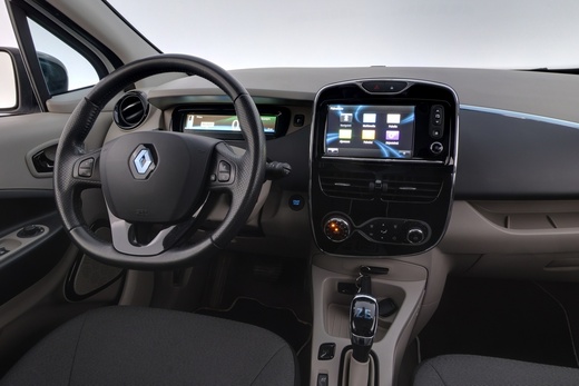 Renault Zoe vaihtoauto