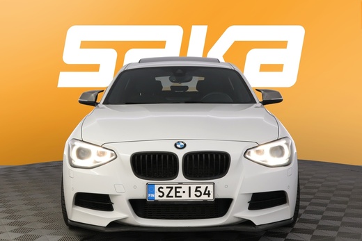 BMW M135i vaihtoauto