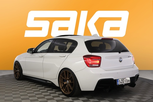 BMW M135i vaihtoauto