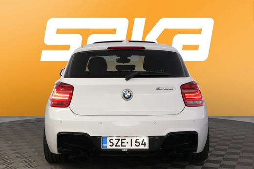 BMW M135i vaihtoauto