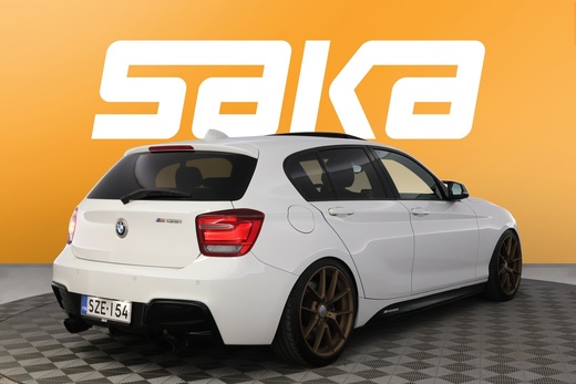 BMW M135i vaihtoauto