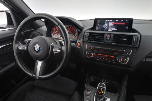 BMW M135i vaihtoauto