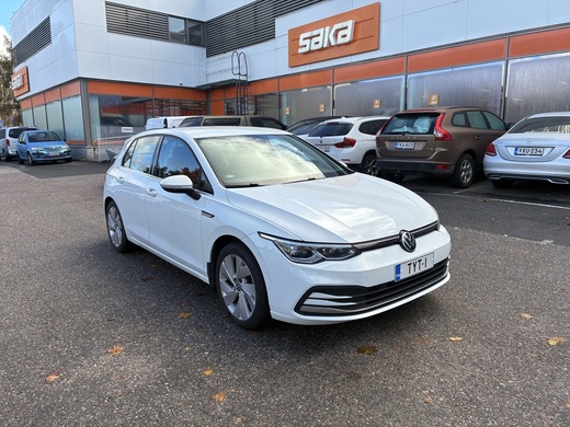 Volkswagen Golf vaihtoauto
