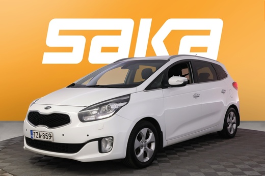Kia Carens vaihtoauto