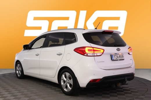 Kia Carens vaihtoauto