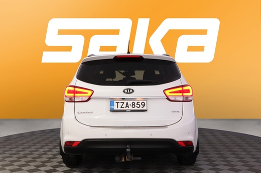 Kia Carens vaihtoauto