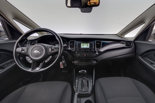 Kia Carens vaihtoauto