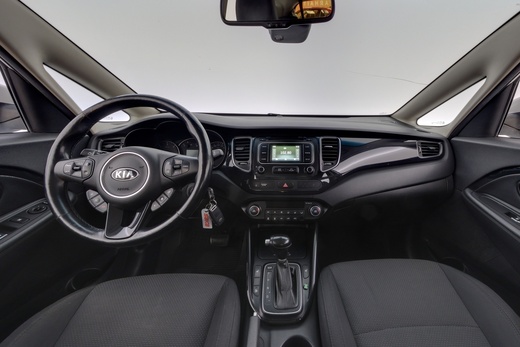 Kia Carens vaihtoauto