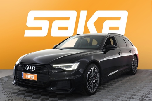Audi A6 vaihtoauto