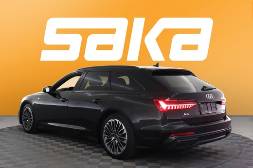 Audi A6 vaihtoauto