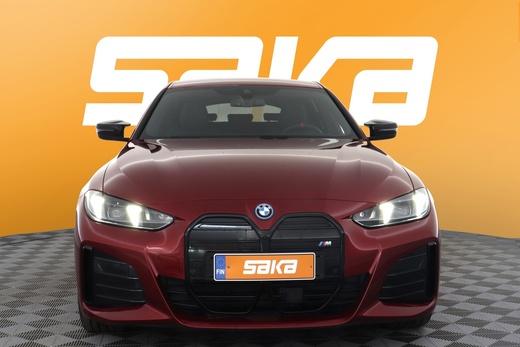 BMW i4 vaihtoauto