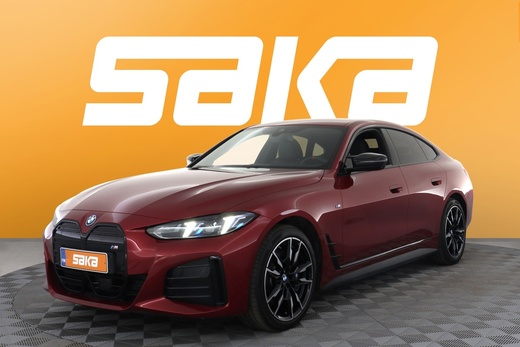 BMW i4 vaihtoauto