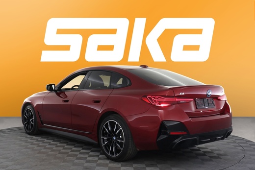 BMW i4 vaihtoauto