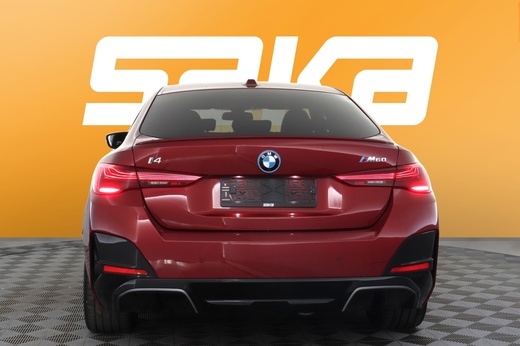 BMW i4 vaihtoauto