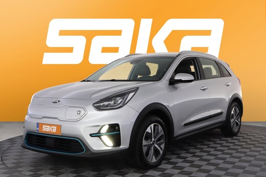 Kia Niro Electric vaihtoauto