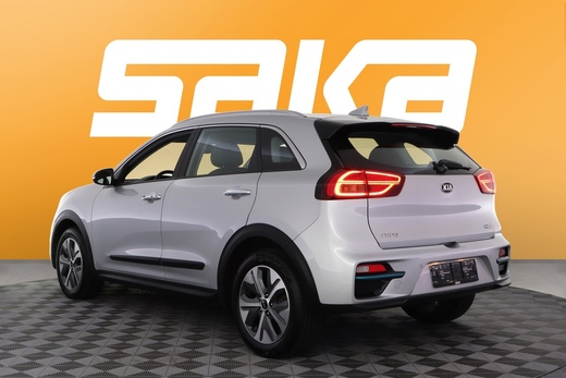 Kia Niro Electric vaihtoauto