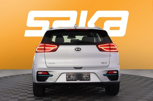 Kia Niro Electric vaihtoauto