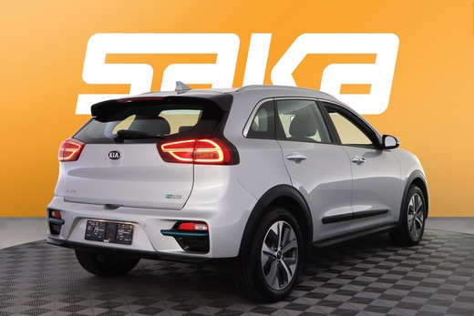 Kia Niro Electric vaihtoauto