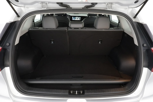 Kia Niro Electric vaihtoauto