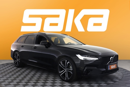 Volvo V90 vaihtoauto