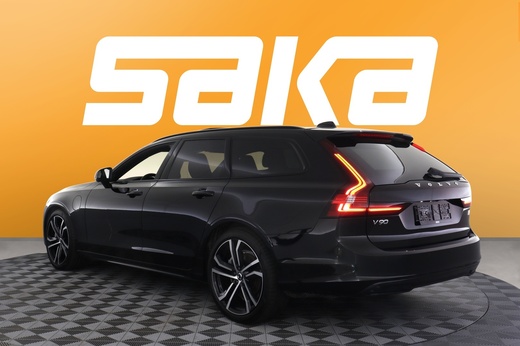 Volvo V90 vaihtoauto