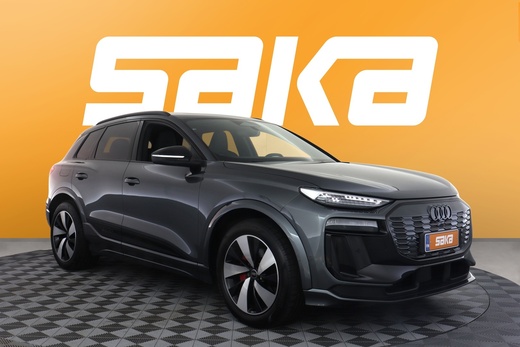 Audi Q6 e-tron vaihtoauto