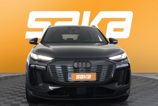 Audi Q6 e-tron vaihtoauto