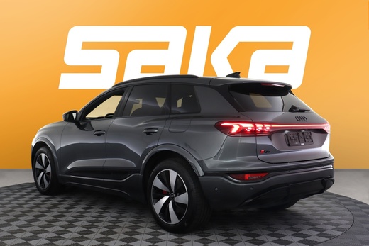 Audi Q6 e-tron vaihtoauto