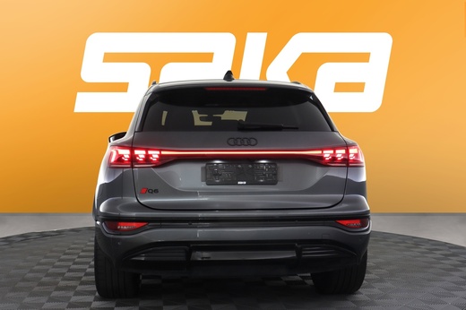 Audi Q6 e-tron vaihtoauto