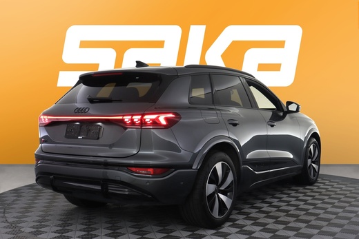 Audi Q6 e-tron vaihtoauto