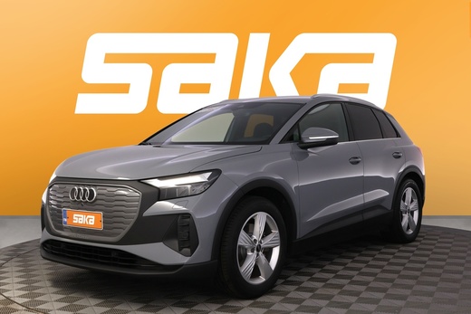 Audi Q4 e-tron vaihtoauto