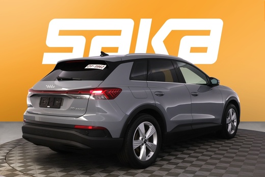 Audi Q4 e-tron vaihtoauto