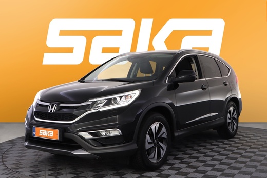 Honda CR-V vaihtoauto