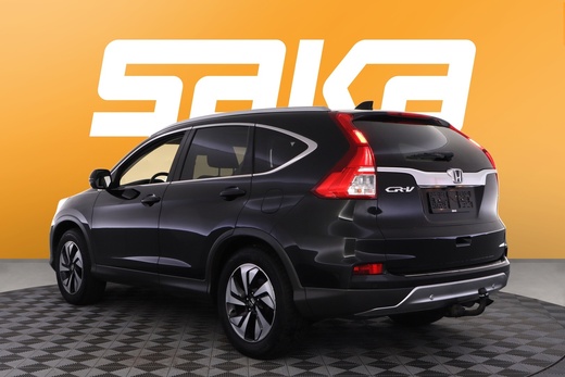 Honda CR-V vaihtoauto