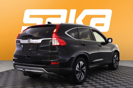 Honda CR-V vaihtoauto