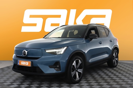 Volvo XC40 vaihtoauto