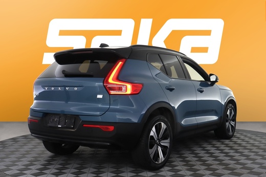 Volvo XC40 vaihtoauto