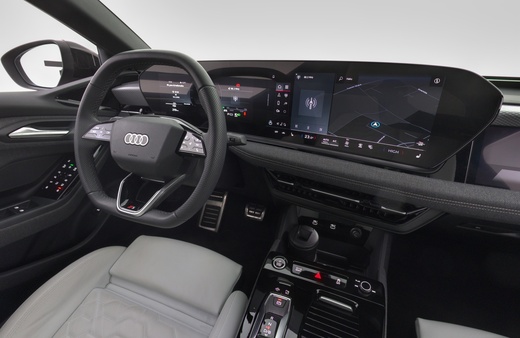 Audi A6 e-tron vaihtoauto