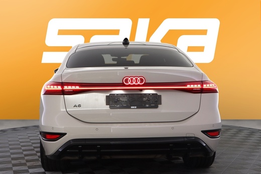 Audi A6 e-tron vaihtoauto