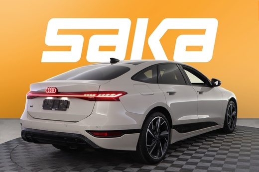 Audi A6 e-tron vaihtoauto