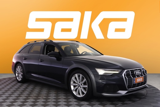 Audi A6 vaihtoauto