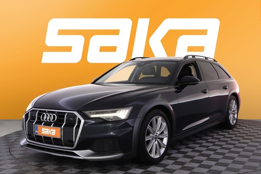 Audi A6 vaihtoauto
