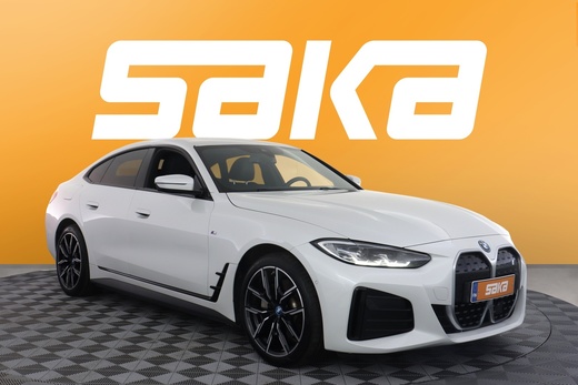 BMW i4 vaihtoauto