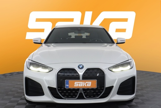 BMW i4 vaihtoauto